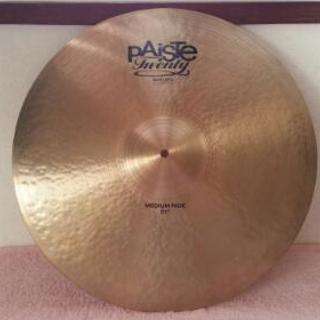 PAISTE TWENTY MASTERS MEDIUM RID...