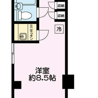 御茶ノ水5分　遮音に優れた鉄筋コンクリート造　SOHOや事務所利...