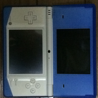 DSi【ホワイト】