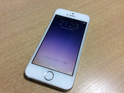 iPhone 5S 64GB