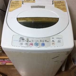日立 全自動洗濯機♪ NW-42FF