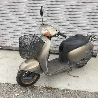 美しい www ホンダ ホンダタクト タクトAF75 走行距離わずか1700km