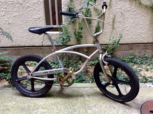 シュウィン製  自転車