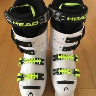 HEAD スキーブーツ 24.0〜24.5 