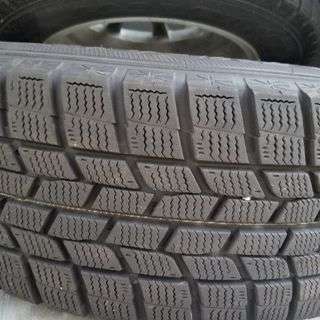 16インチスタッドレスタイヤ4本セット ホイール付き