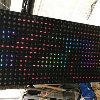 LED 電飾看板  店舗　宣伝に　中古品