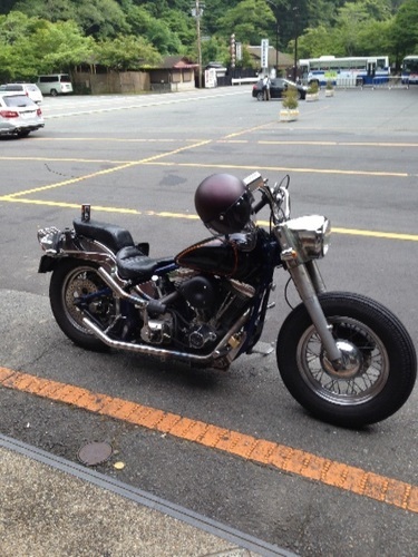 ハーレー車検2年付き