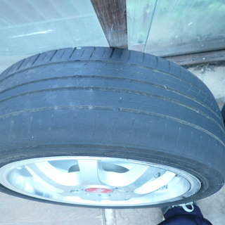 タイヤ＆ホイルセット