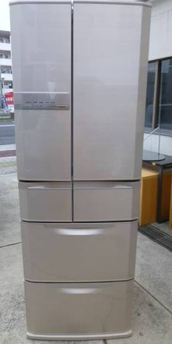 三菱 冷蔵庫 450L