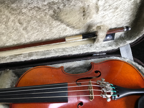 スズキバイオリン初心者1／10サイズ値下げしました。 | inmarco.ae