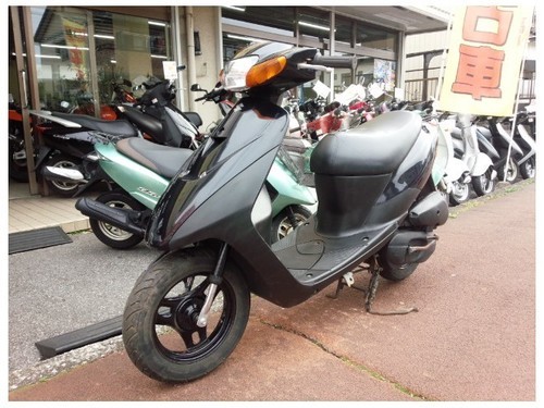 ご成約ありがとうございます。 NO.1100 レッツ2 (LET'S) 2サイクル