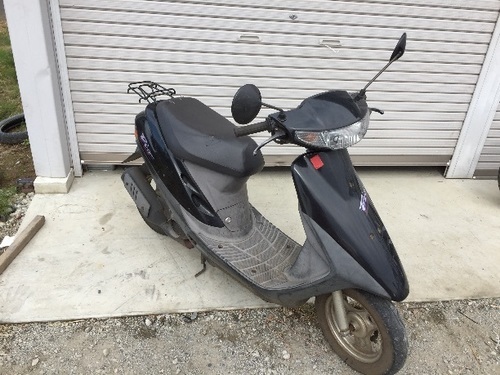AF27スーパーディオ