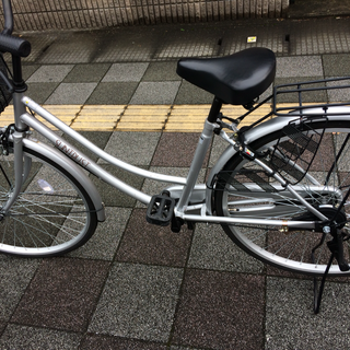 終了 久喜周辺の方自転車あげます‼️