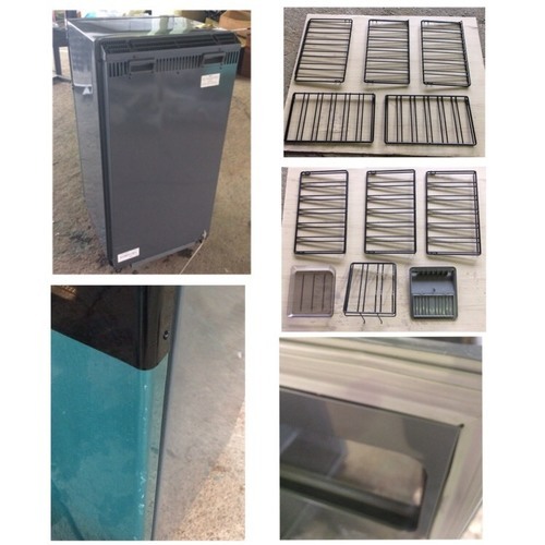 家庭用ワインセラー NR-EW19S48BG National　48本収納 National ワインセラー NR-EW19S48BG 48本収納 家庭用 中古品 収納本数