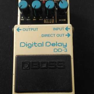 ＢＯＳＳ　ＤＤ－３