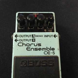 ＢＯＳＳ　ＣＥ－５