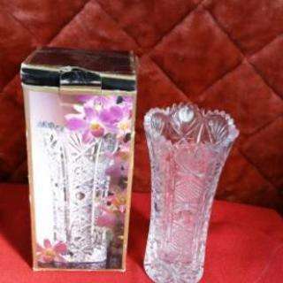 Flower Vase　ガラス花瓶