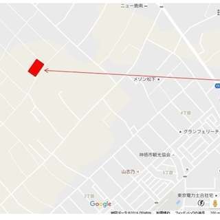 神栖市矢田部100坪280万円