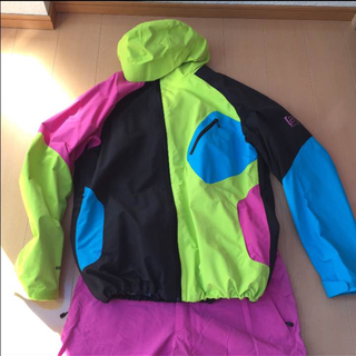 ☆美品☆ バートン ak セット XXL BURTON