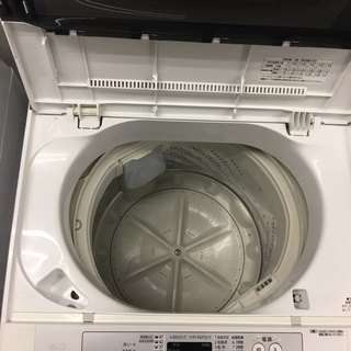 洗濯機/Panasonic/NA-TF59/2011年製/動作品/5.0kg/