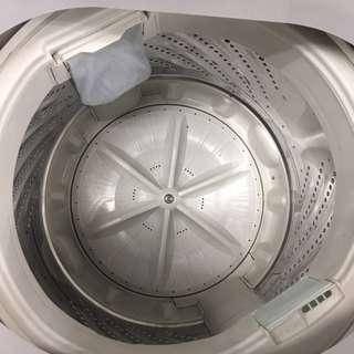 洗濯機/Panasonic/NA-TF59/2011年製/動作品/5.0kg/