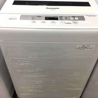 洗濯機/Panasonic/NA-TF59/2011年製/動作品/5.0kg/