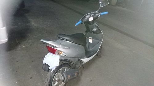 00年式スズキジーツ(ZZ)乗り換えの為売りに出しました(\u003e_\u003c)