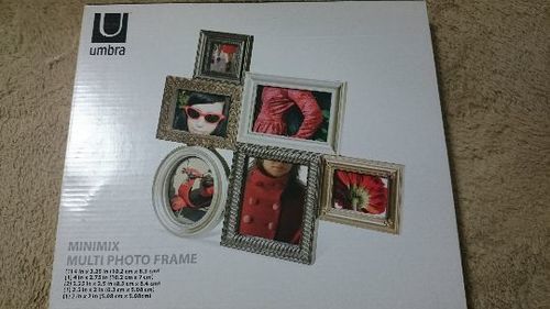 〈お取引中〉期間限定価格！！☆umbra  写真立て