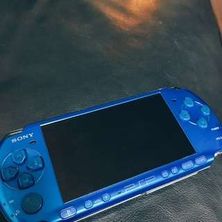 PSP3000　バイブラントブルー