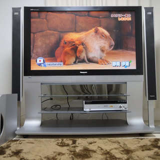 【交渉中】Panasonic VIERA TH-50PX50、TY-S50PX50 、SC-HT2000