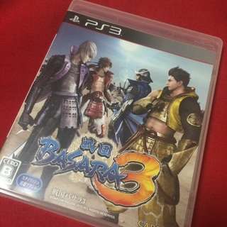 【PS3】戦国BASARA3