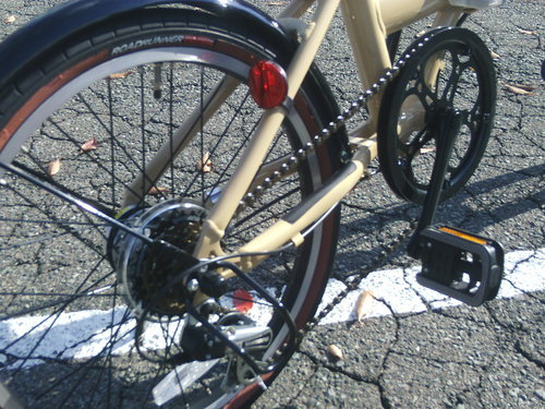 H23 点検整備済み！中古折りたたみ自転車 パナソニック ビーンズハウス H23 点検整備済み！中古折りたたみ自転車 パナソニック ビーンズハウス