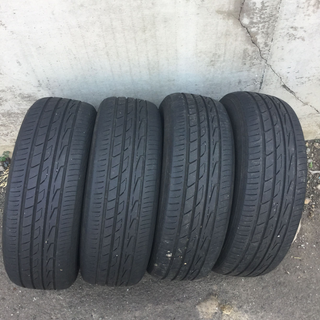 8分山 TOYO TRANPATH MPF 215/65R16 アルファード他