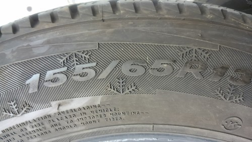 スタッドレスタイヤ中古の韓国製ｎｅｘｅｎｒｏｔａｔｉｏｎ４本で6000円送料込です さとし 首里のタイヤ ホイールの中古あげます 譲ります ジモティーで不用品の処分