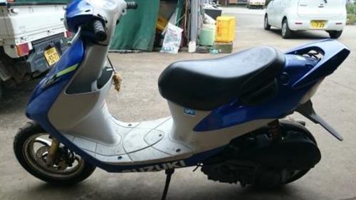 suzuki zz ジーツー