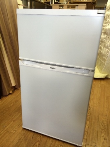 2015年 ハイアール 91L 冷凍冷蔵庫 売ります