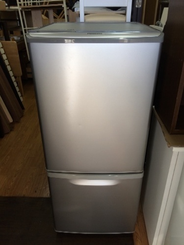 2009年製 パナソニック 138L 冷凍冷蔵庫 売ります