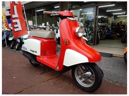 ご成約ありがとうございます。 NO.1103 ジュリオ 2サイクルエンジン ホンダ50周年モデル ☆彡