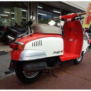 ご成約ありがとうございます。 NO.1103 ジュリオ 2サイクルエンジン ホンダ50周年モデル ☆彡