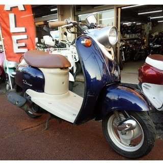ご成約ありがとうございます。 NO.1101 ビーノ 2サイクルエンジン シャッターキー付き 後期モデル ☆彡