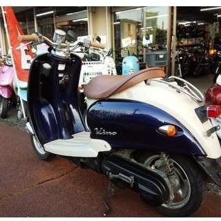 ご成約ありがとうございます。 NO.1101 ビーノ 2サイクルエンジン シャッターキー付き 後期モデル ☆彡