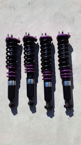 中古エイムゲイン車高調18 21クラウンマークxとうジャンク品で Noma 入間のパーツの中古あげます 譲ります ジモティーで不用品の処分