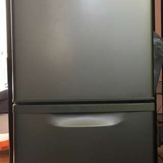 パナソニック冷蔵庫 138L - キッチン家電