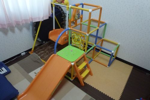 アンパンマンにこにこキッズパークDX