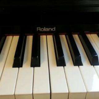 ローランド電子ピアノ(HP2700) 