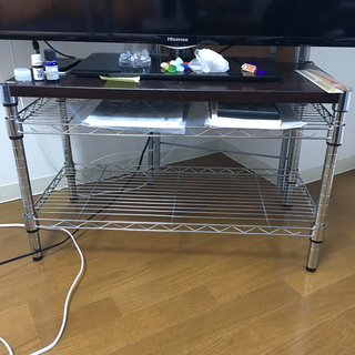 テレビ台 (使用一年の美品)