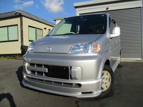 ホンダライフ2wd660gモデューロエアロワンオーナー車 Gotenbaexy 南御殿場のライフの中古車 ジモティー