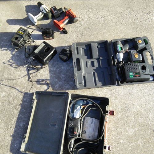 電動工具　ジャンクセット　不動品