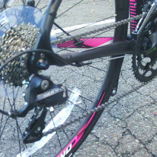 ディスクロードバイク　MERIDA（メリダ）SCULTURA DISC 200 