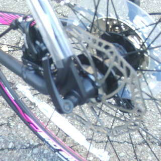 ディスクロードバイク　MERIDA（メリダ）SCULTURA DISC 200 